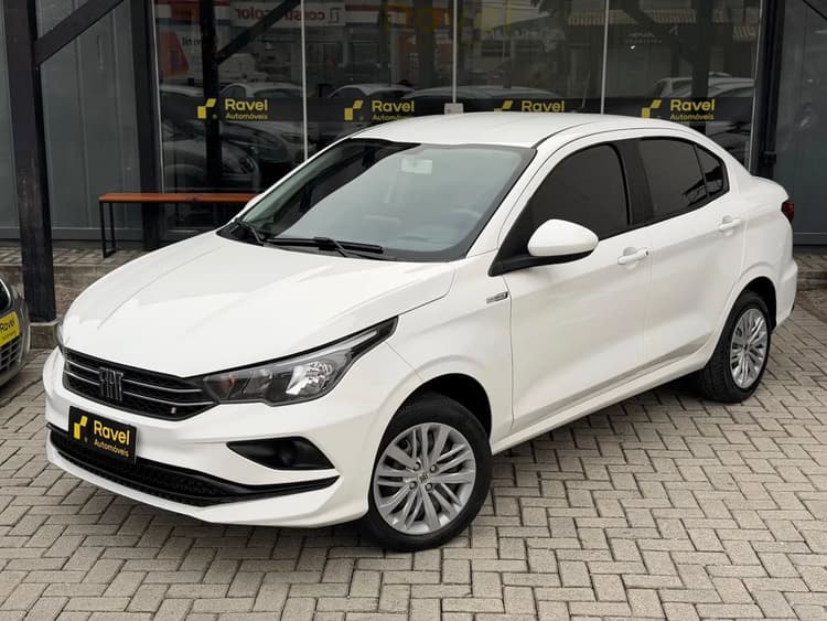 Fiat Cronos Drive 1.0 6V 2024