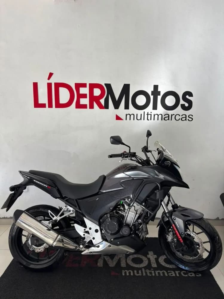 CB 500X 2015