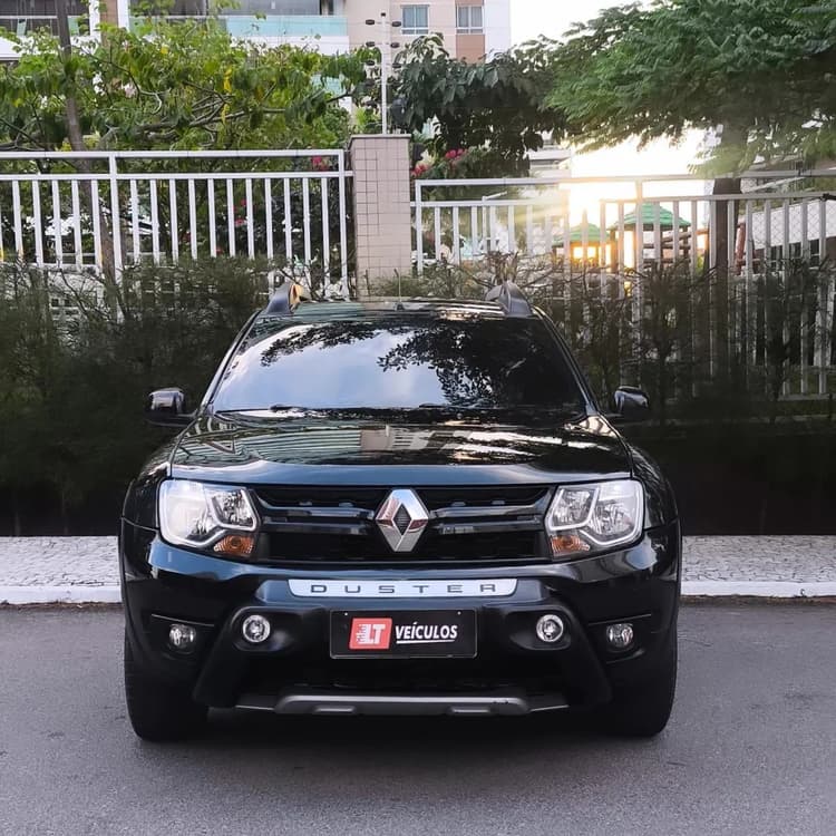Renault Duster Dynamique 1.6 Flex 16V Aut. 2020