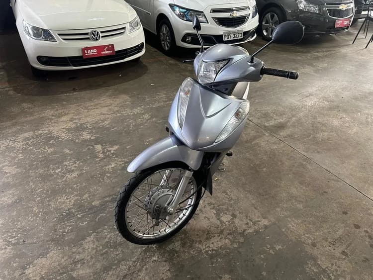 HONDA BIS 125 Es