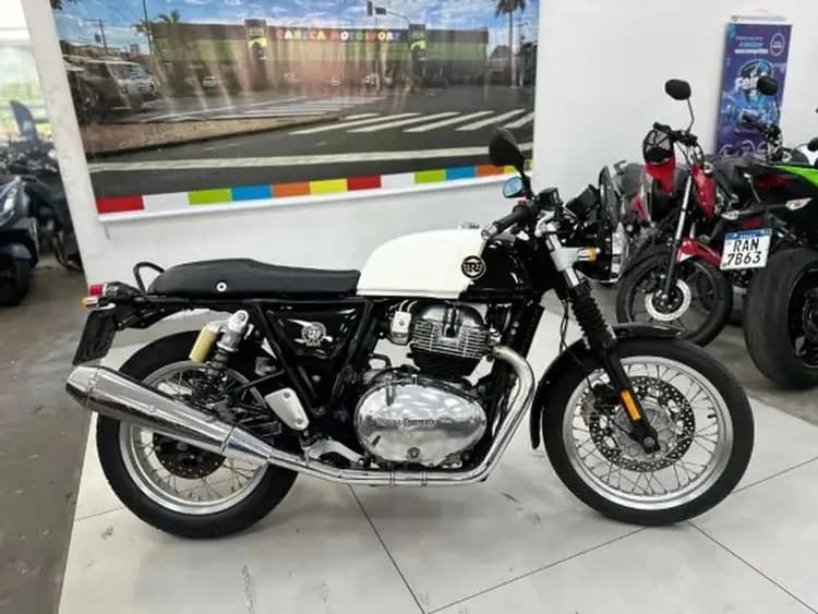 ROYAL ENFIELD CONTINENTAL GT
