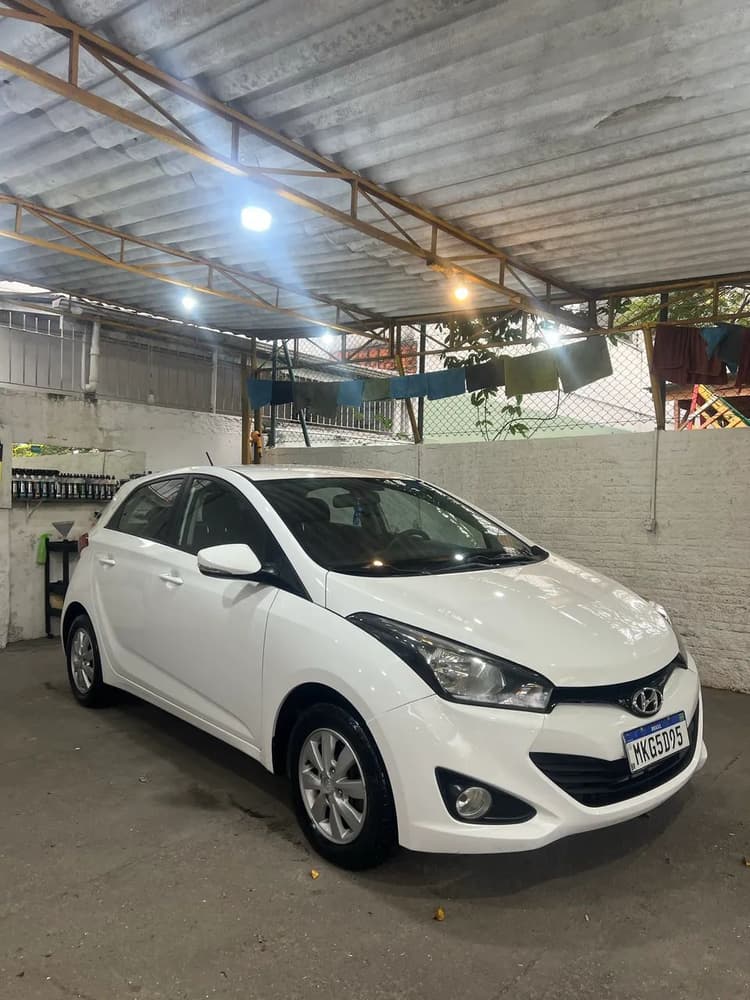 Hyundai HB20 Comf./c.plus/c.style 1.0 Flex 12V 2014