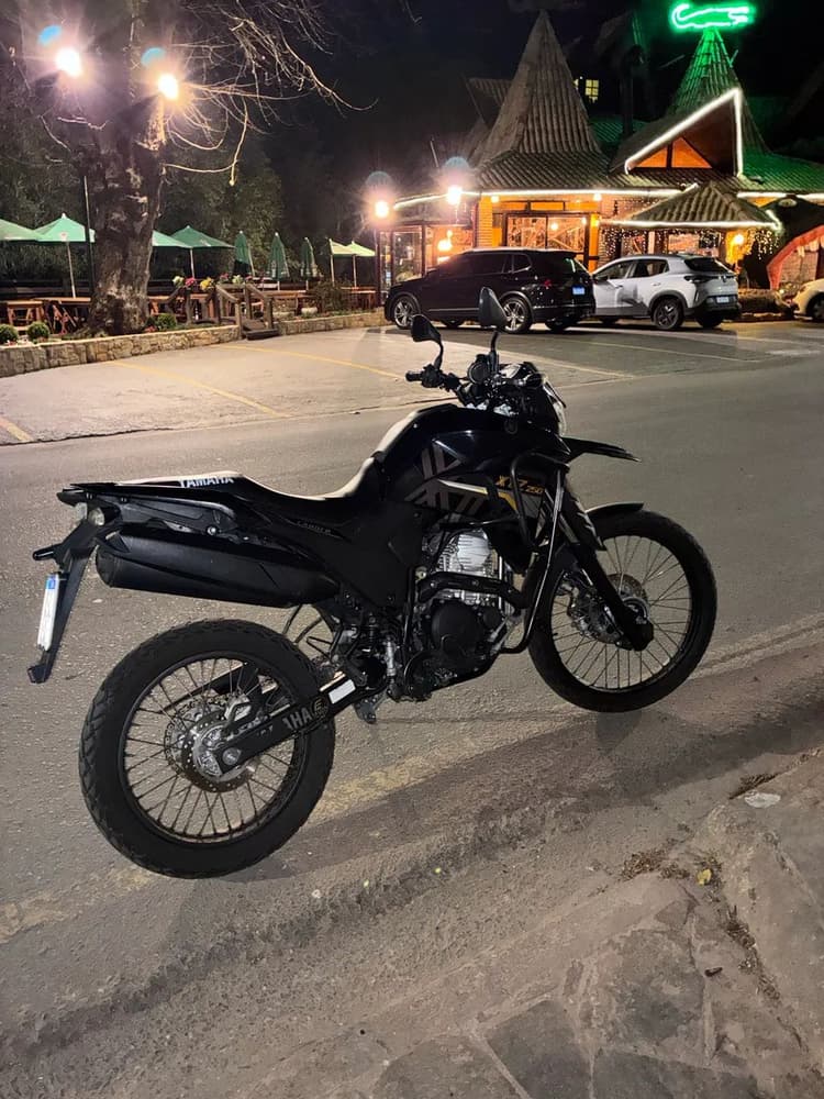 Lander XTZ 250 2020 