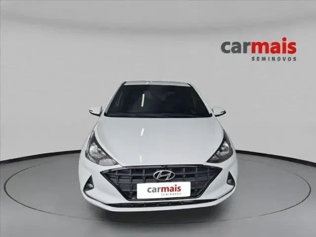 Hyundai HB20 Evolution 1.0 Flex 12V MEC 2022