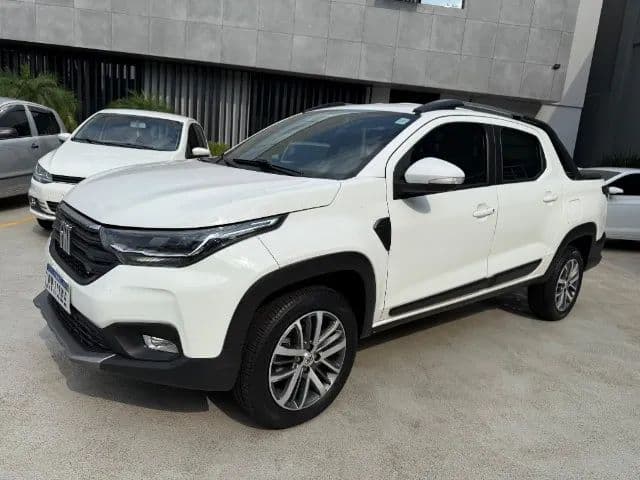 Fiat Strada Volcano 1.3 Flex 8V CD 2022