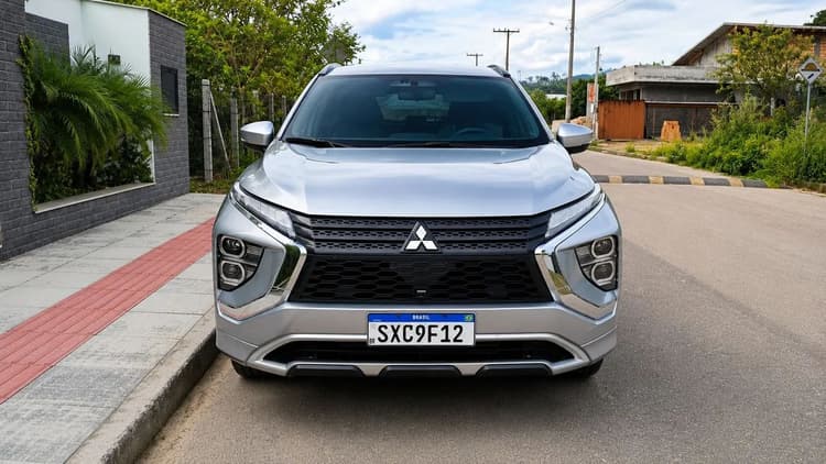 Mitsubishi Eclipse Cross HPE 1.5 16V 165cv AUT 2025