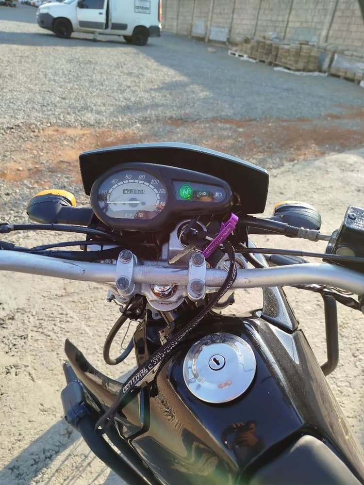 Xtz 125 2012