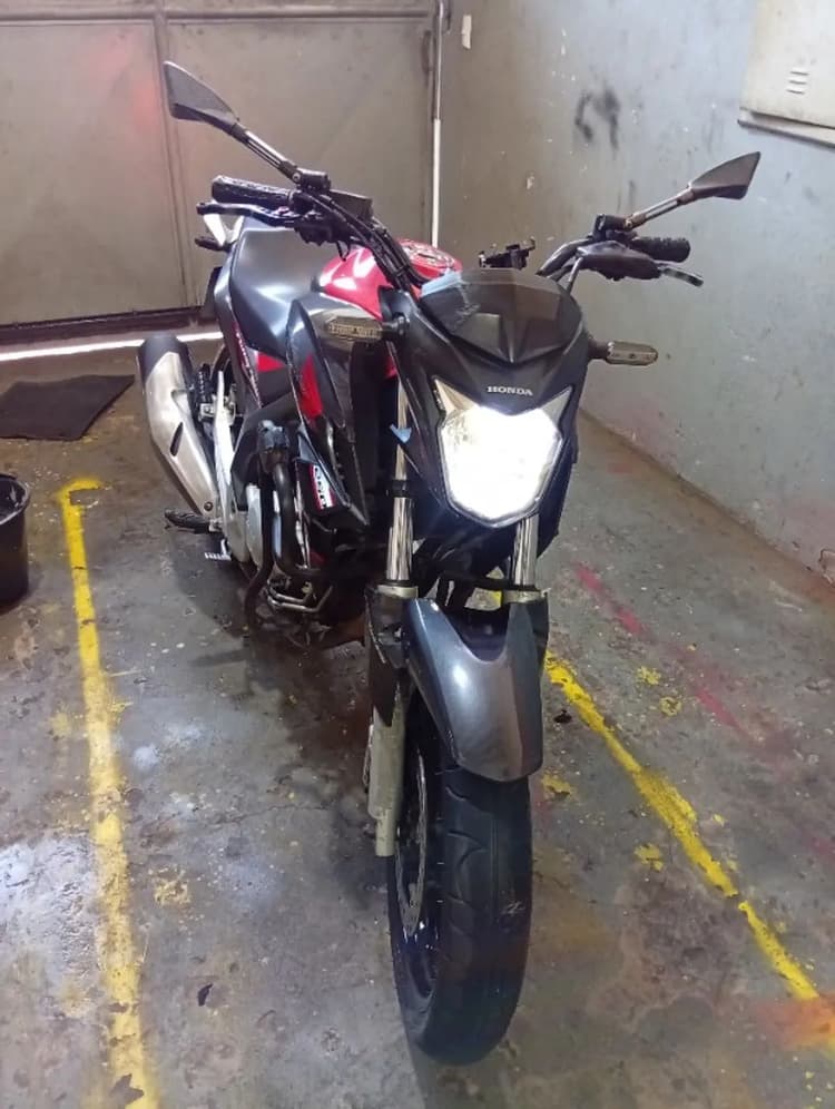 Cb Twister 250