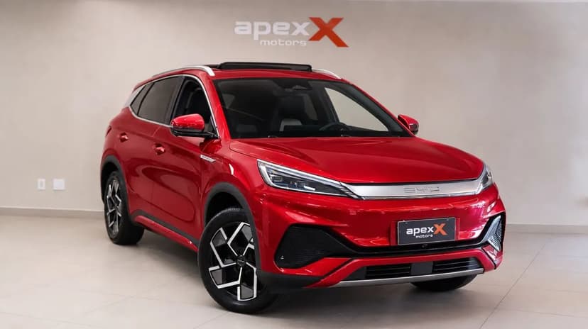 BYD Yuan Plus Elétrico 2023