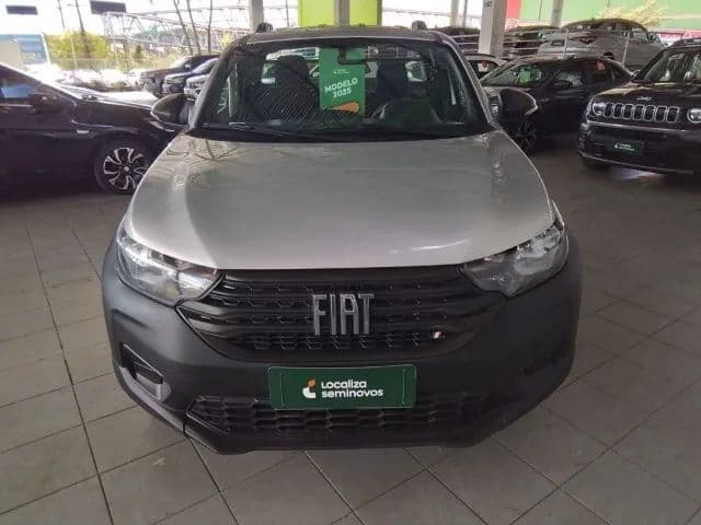 Fiat Strada Endurance 1.3 Flex 8V CS 2025