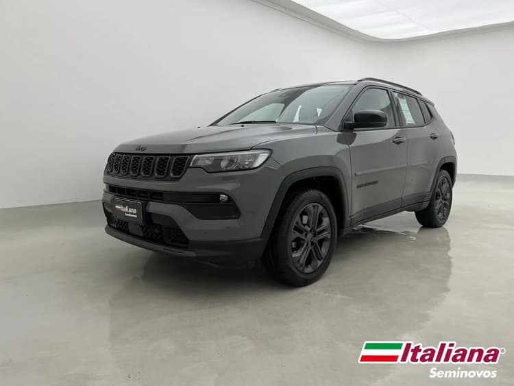 Jeep Compass LON Nig. Eagle 2.0 4X2 Flex Aut. 2025
