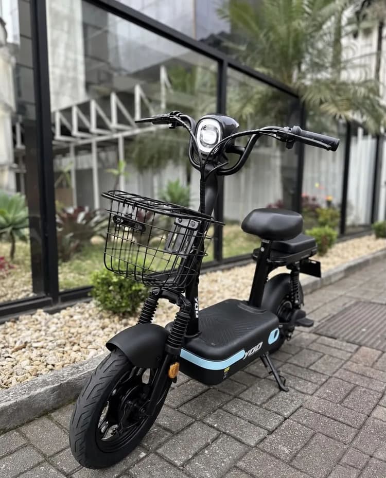 Moto elétrica 