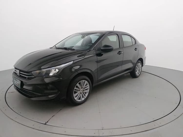 Fiat Cronos 1.0 6V Flex 2024