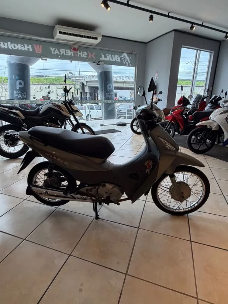 Biz ks 125