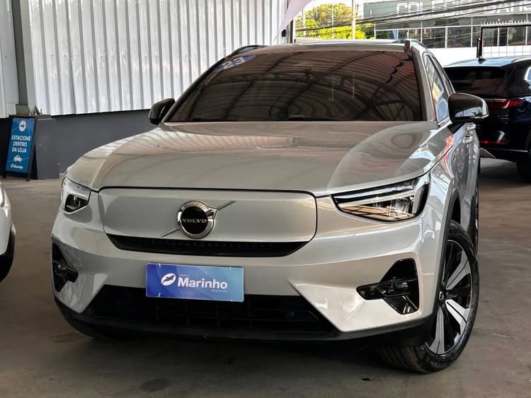 Volvo XC40 Recharge Plus (elétrico) 2023