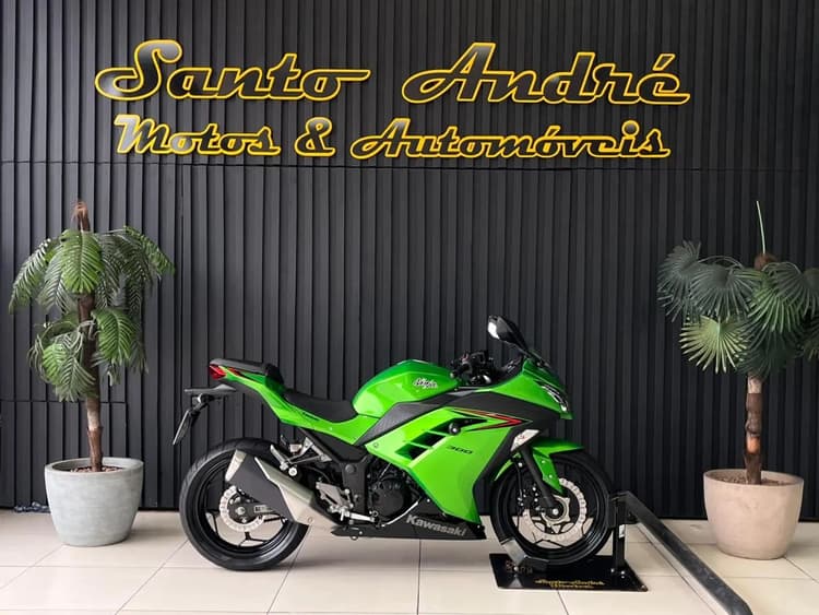 Kawasaki NINJA 300
