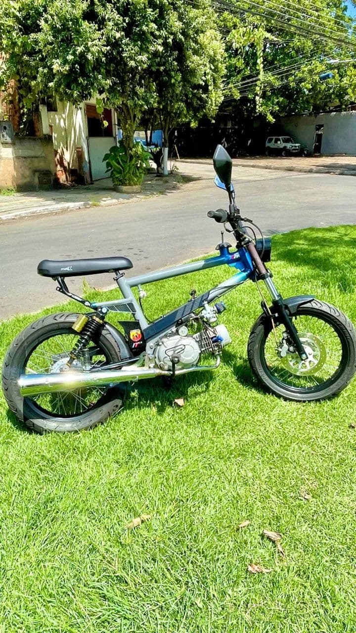 BMX CUB 110cc