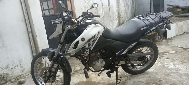 Yamaha crosser 2017