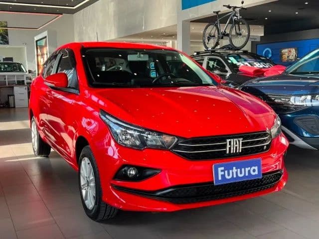 Fiat Cronos Drive 1.3 8V Flex 2023