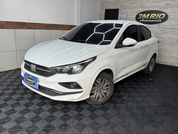 Fiat Cronos Drive 1.3 8V Flex 2022
