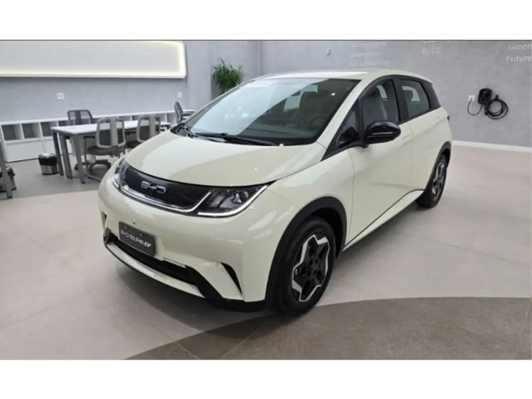 BYD Dolphin GS (Elétrico) 2027