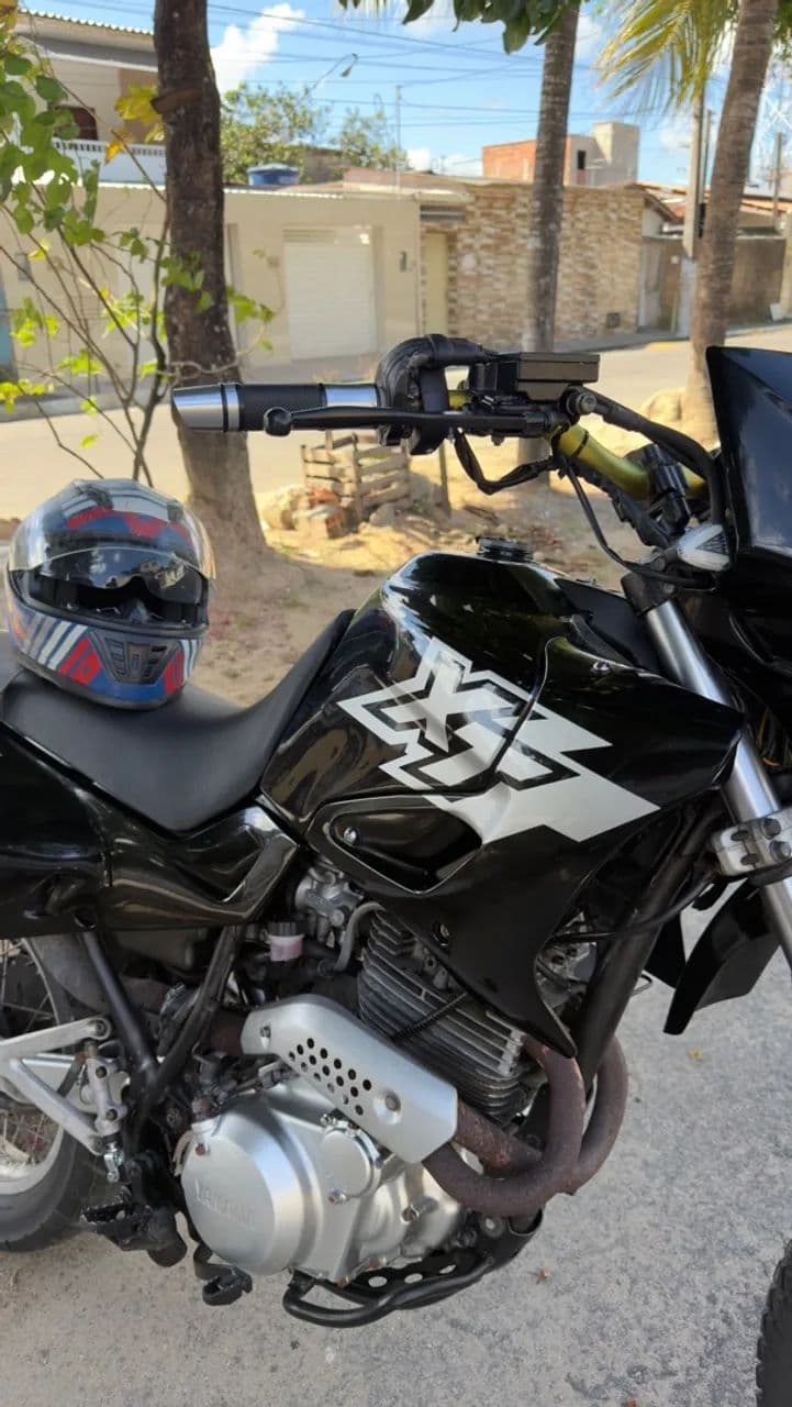 Yamaha XT 600 E 2000