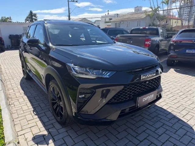 GWM Haval H6 GT Phev AWD 2025