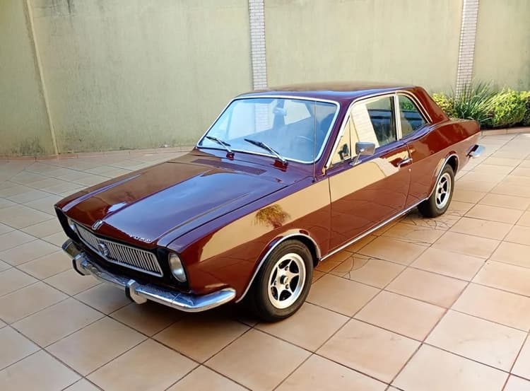 Ford Corcel II L 1983