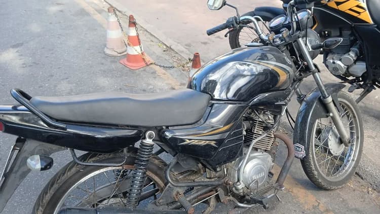 Venda de moto 