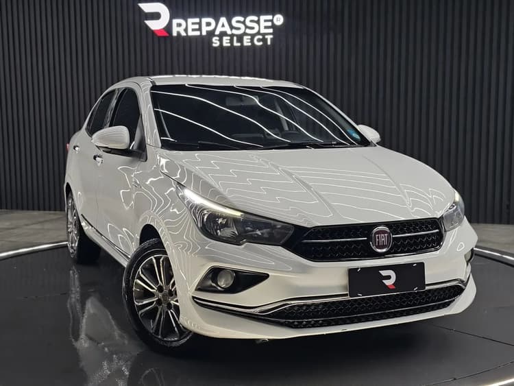 Fiat Cronos Precision 1.8 16V Flex Aut. 2019