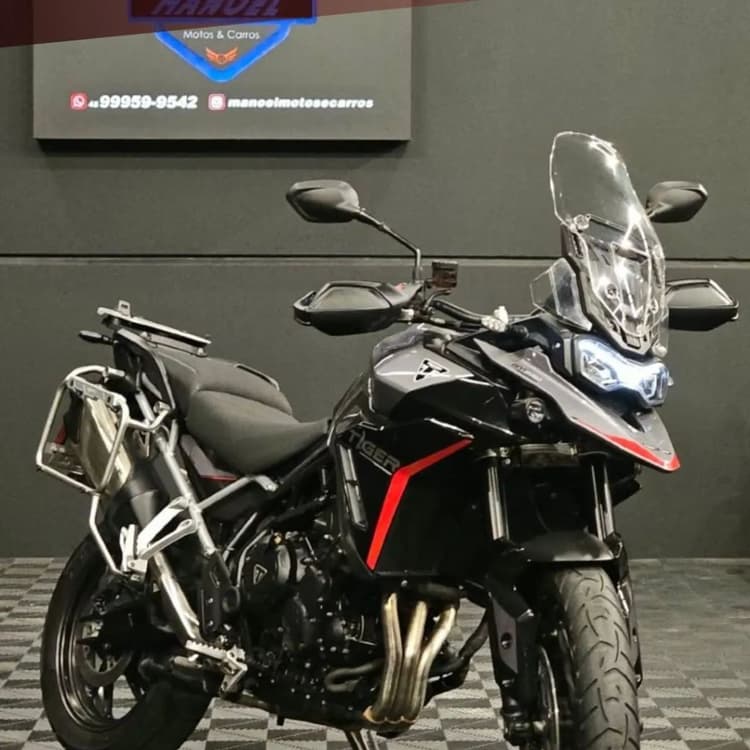 TIGER 900 GT PRO