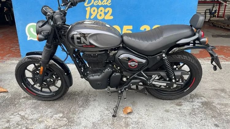ROYAL ENFIELD HUNTER 350