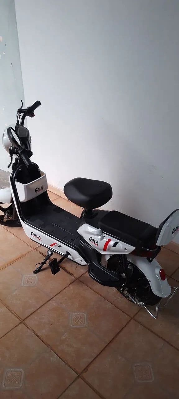 Moto Eletrica NOVA LITIUN