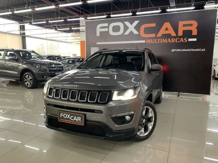 Jeep Compass 2019