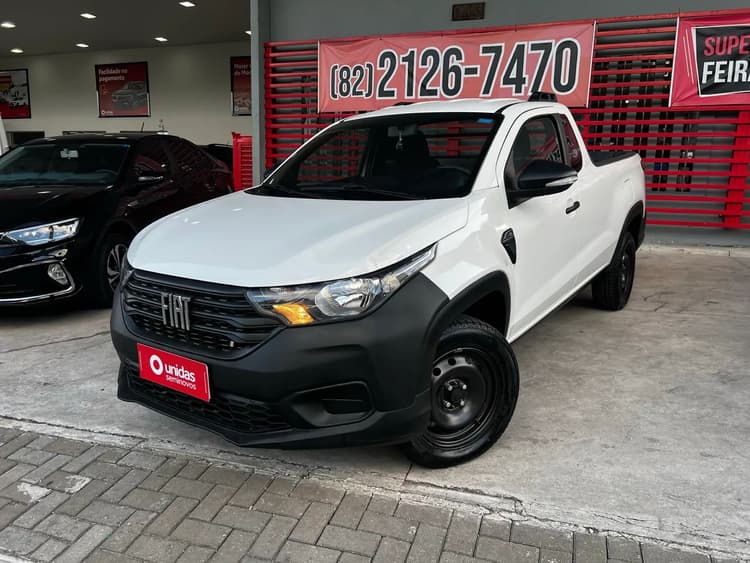 Fiat Strada Endurance 1.3 Flex 8V CS 2025