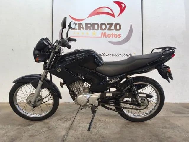 Yamaha YBR 125 Factor K/ Factor K1 2016