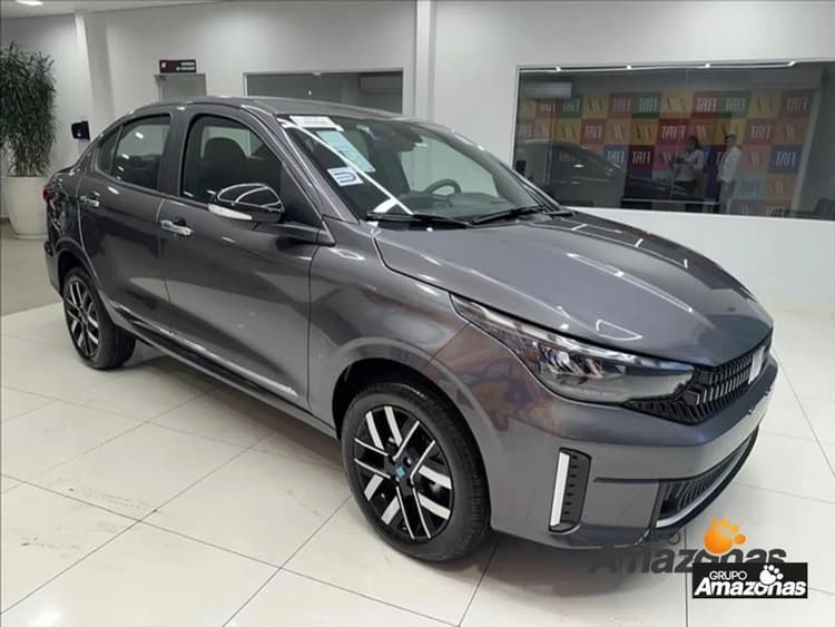 Fiat Cronos Precision 1.3 16V Flex Aut. 2026