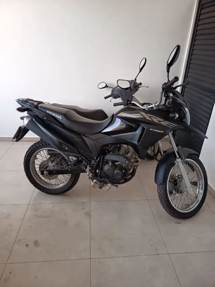 Honda XRE 190cc