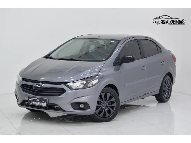 Chevrolet Onix 2021