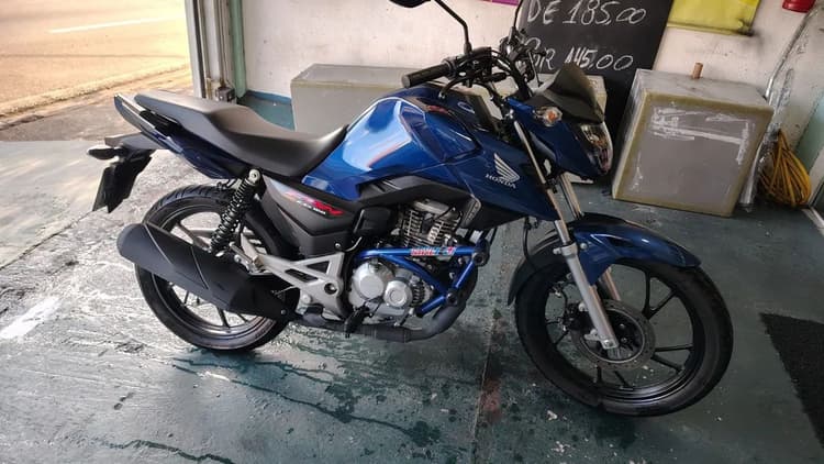 Fan 160cc