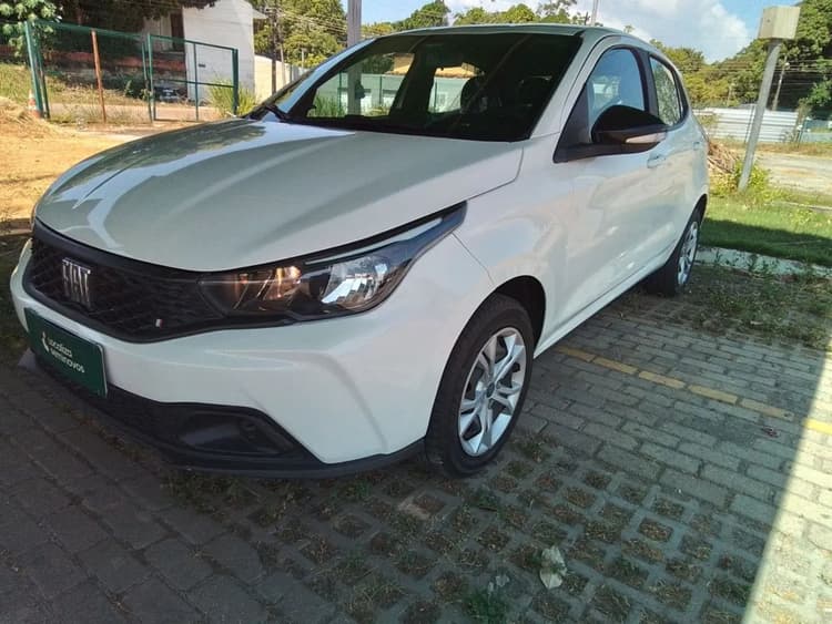 Fiat Argo Drive 1.0 Firefly 2026