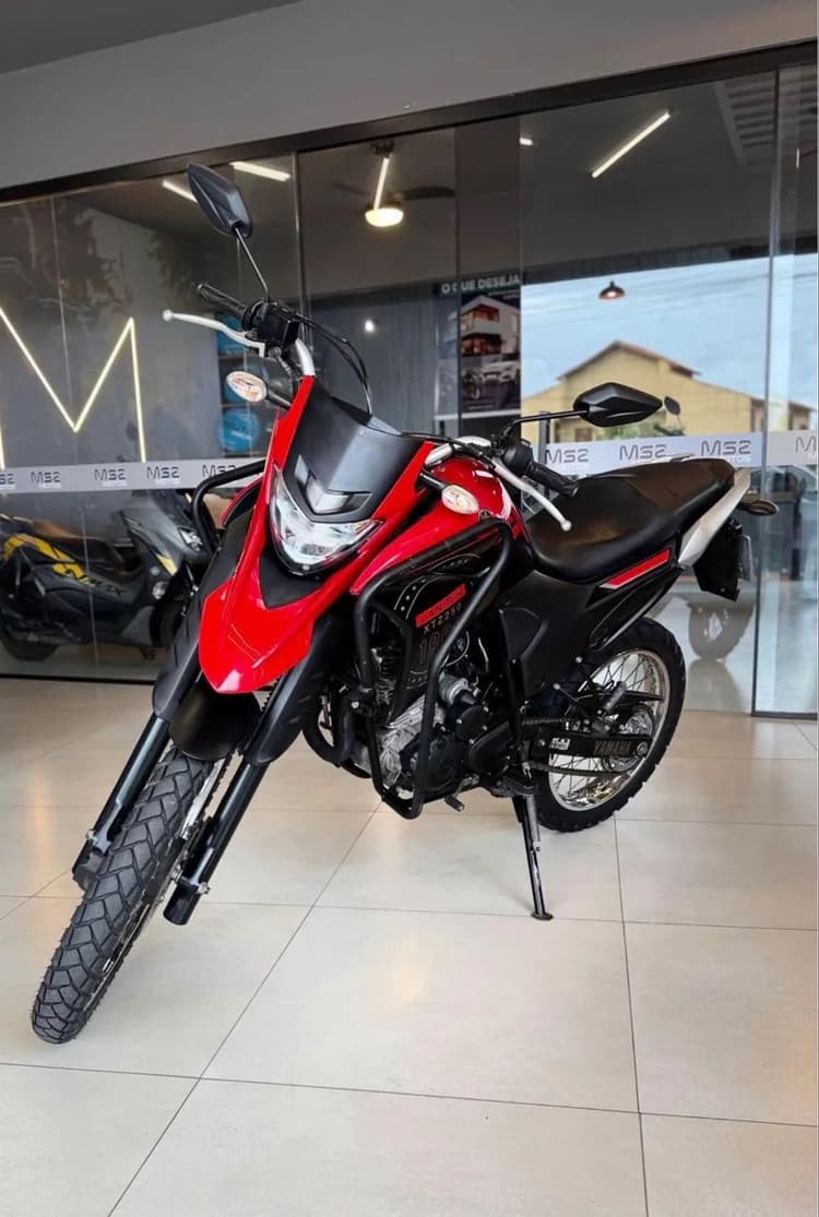 Moto revisada 