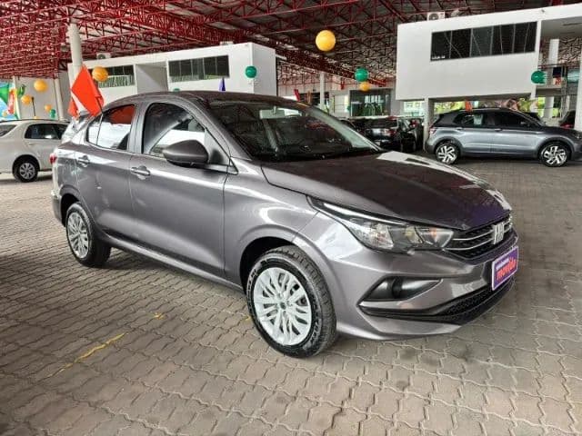 Fiat Cronos Drive 1.3 8V Flex Aut. 2024