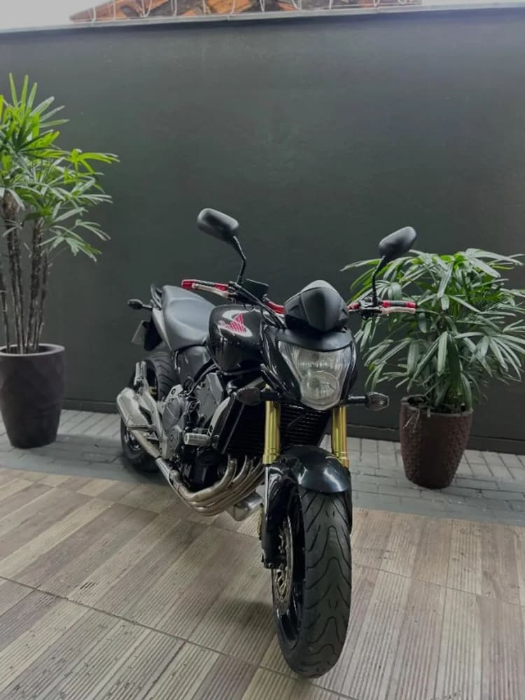 HORNET 600F - 2009