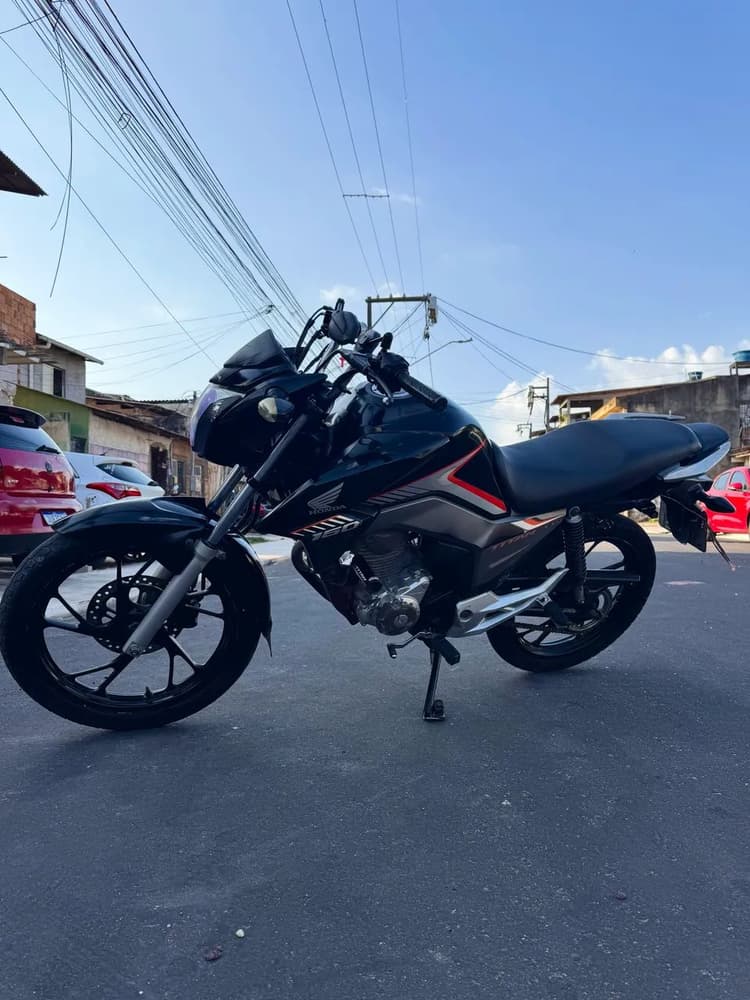 Titan 160 2018 