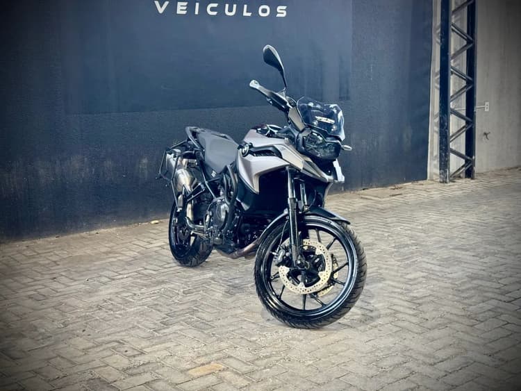 BMW F800 GS