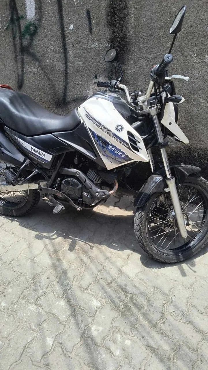 Vendo crosser 2016 Ed 