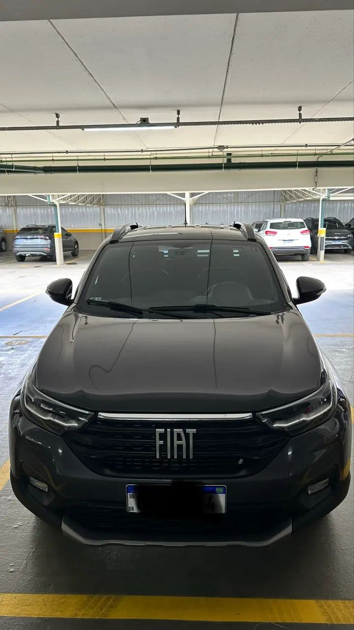 Fiat Strada Volcano 1.3 Flex 8V CD 2023
