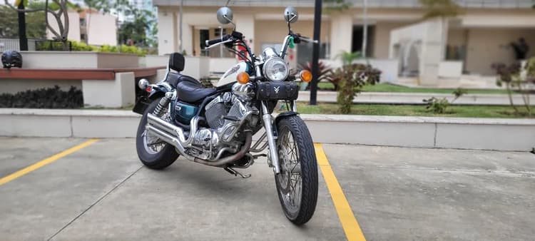 Virago 536