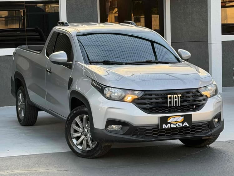 Fiat Strada Endurance 1.4 Flex 8V C 2023